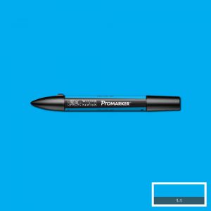 Promarker Winsor&Newton C847 Cyan